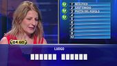 La prima sfida della puntata