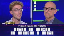Alessandro vs Leonardo