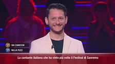 Finalmente arriva la vittoria di Enrico!