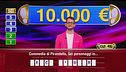 Enrico torna al gioco finale "Sei vincente"