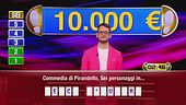 Enrico torna al gioco finale "Sei vincente"