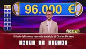 Enrico torna al gioco finale "Sei vincente"