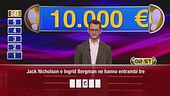 Il campione Enrico torna al gioco finale "Sei vincente"