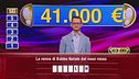 Il campione Enrico affronta il gioco finale "Sei vincente"