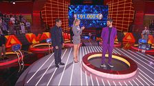 Enrico, il campione, è eliminato