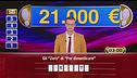 Tommaso al gioco finale "Sei vincente"