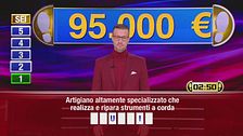 Il campione Tommaso al "Sei vincente"