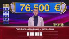 Il campione Tommaso torna al "Sei vincente"
