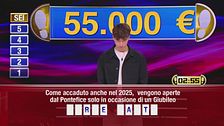 Il nuovo campione Emanuele al "Sei vincente"