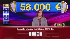 La campionessa Ilaria gioca a "Sei vincente"