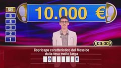 Marco torna al gioco "Sei vincente"