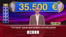 Il campione Giorgio al "Sei vincente"