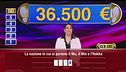 Chiara al gioco finale "Sei vincente"