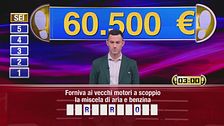 Il campione Federico gioca a "Sei vincente"