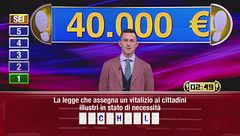 Il "Sei vincente" del campione Federico