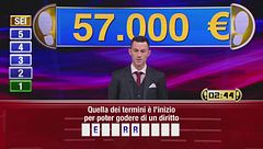Il campione Federico torna al "Sei vincente"