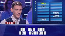 "Parole, parole, parole": Matteo vs Federico