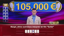 Il campione Federico e il gioco finale "Sei vincente"