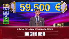 Federico al "Sei vincente"