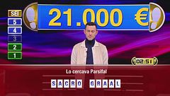 Il campione Federico torna al "Sei vincente"