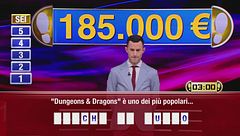 Federico torna al "Sei vincente"