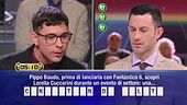 "Polvere di stelle": Antonio vs Federico