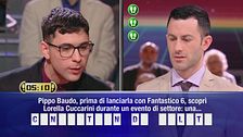 "Polvere di stelle": Antonio vs Federico