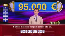 Federico al gioco "Sei vincente"