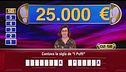 Alessandra al gioco finale "Sei vincente"