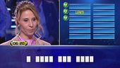 "Parole, parole, parole": Claudia vs Giovanni