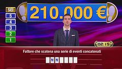 Giovanni al "Sei vincente"