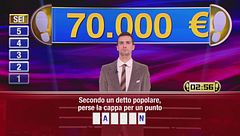 Il campione Giovanni al "Sei vincente"