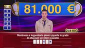 Il campione Giovanni torna al "Sei vincente"
