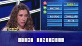 "Parole, parole, parole": Sara vs Giovanni
