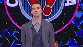 Il campione Giovanni viene eliminato