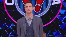 Il campione Giovanni viene eliminato