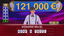 Il campione Riccardo torna al "Sei vincente"