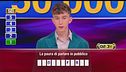 Il "Sei vincente" del campione Riccardo