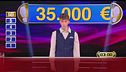 Il campione Riccardo affronta il gioco finale "Sei vincente"