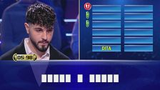 "Parole, parole, parole": Fabio vs Riccardo