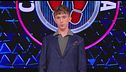 Il campione Riccardo viene eliminato