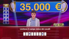 Barbara al "Sei vincente"