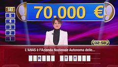 Il "Sei vincente" di Barbara