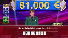 Barbara al "Sei vincente"