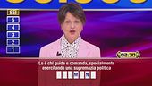 La campionessa Barbara al "Sei vincente"