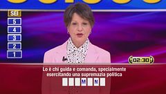 La campionessa Barbara al "Sei vincente"