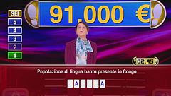 La campionessa Barbara al "Sei vincente"