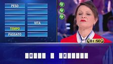 "Parole, parole": Tina vs Barbara
