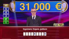 Alfredo al "Sei vincente"