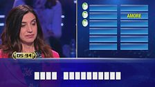 "Parole Parole Parole": Giusy vs Giampiero